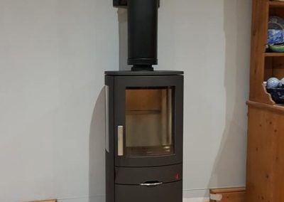 ACR NEO3 with cupboard base