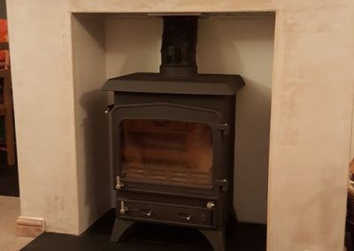 Woodwarm Fireview Slender